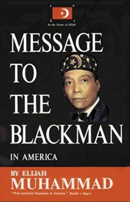 Message to the Blackman in America 1564114996 Book Cover