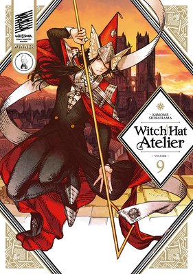 Witch Hat Atelier 9 1646514475 Book Cover