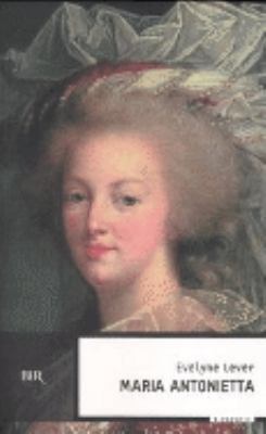 Maria Antonietta. L'ultima regina [Italian] 8817009407 Book Cover