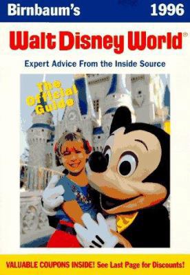 Birnbaum's Walt Disney World 0786881119 Book Cover