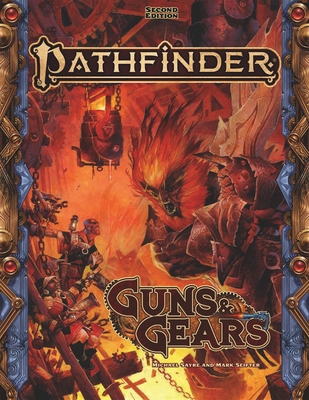 Pathfinder Guns & Gears 1640783695 Book Cover