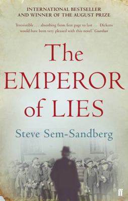 Emperor of Lies B0092GEBNK Book Cover