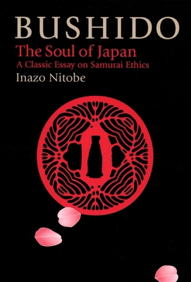 Bushido: The Soul of Japan 1568364407 Book Cover