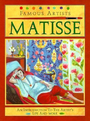 Matisse (Famous Artists Series) 0812094263 Book Cover