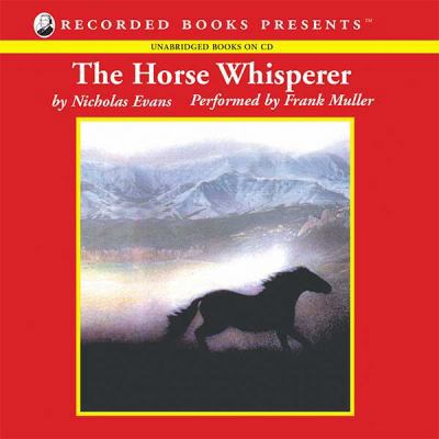 The Horse Whisperer by Nicholas Evans Unabridge... 0788734059 Book Cover