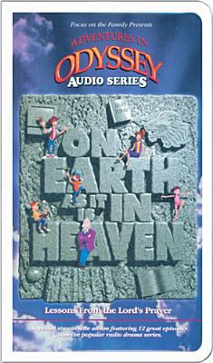 On Earth as It Is in Heaven 1561792632 Book Cover