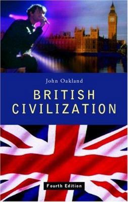 British Civilization: An Introduction 0415165695 Book Cover