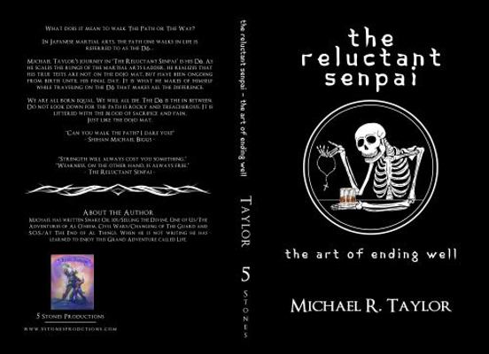 The Reluctant Senpai: The Art of Ending Well 1957553006 Book Cover