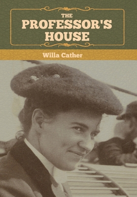The Professor's House 1636373135 Book Cover