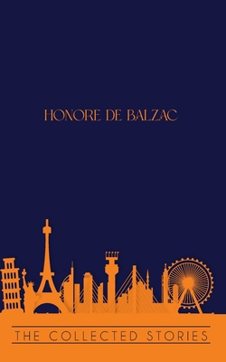 The Collected Stories of Honore de Balzac 9370489614 Book Cover