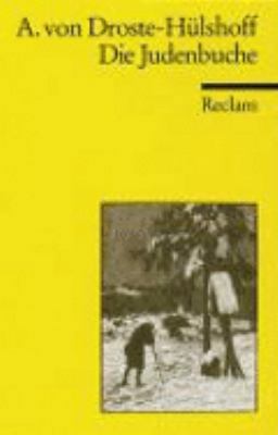 Die Judenbuche [German] B0018ZBJ92 Book Cover