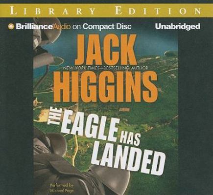 The Eagle Has Landed 1441843612 Book Cover