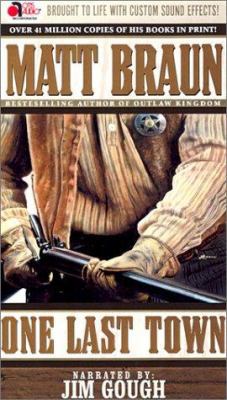 One Last Town 1890990973 Book Cover