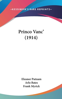 Princo Vanc' (1914) 1162398612 Book Cover