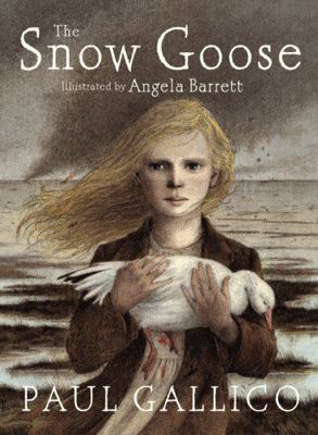 The Snow Goose 0091893828 Book Cover