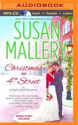 Christmas on 4th Street and Yours for Christmas 1501210467 Book Cover