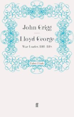 Lloyd George 0571277497 Book Cover