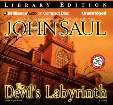 The Devil's Labyrinth 1423304462 Book Cover