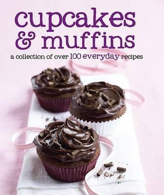 100 Recipes - Cupcakes and Muffins 144543041X Book Cover