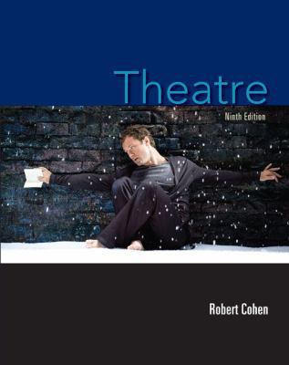 Theatre 0073382183 Book Cover