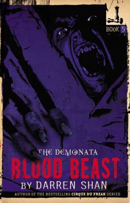 Blood Beast 0316003778 Book Cover