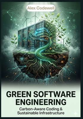 Green Software Engineering: Carbon-Aware Coding... B0GZK2932P Book Cover