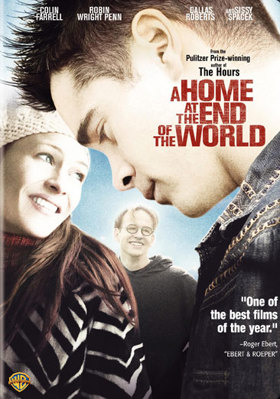 A Home At The End Of The World B0002Y4PPK Book Cover