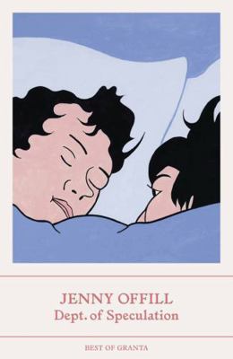 Dept. of Speculation 1783789344 Book Cover