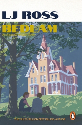 Bedlam 1804960462 Book Cover