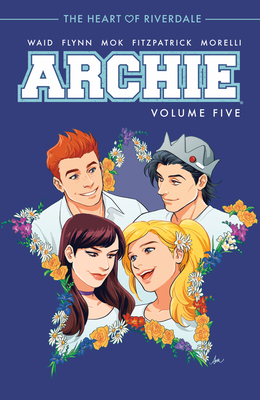 Archie Vol. 5 1682559297 Book Cover