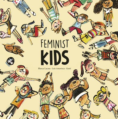 Feminist Kids 8418599855 Book Cover