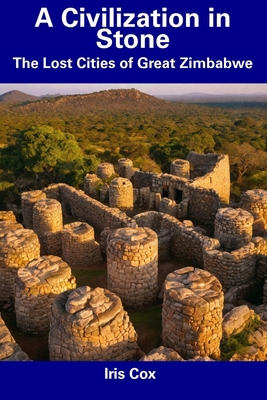 A Civilization in Stone: The Lost Cities of Gre... B0CFCYNDFR Book Cover