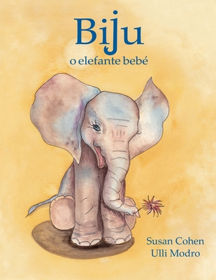 Biju, o elefante bebé [Portuguese] 0244062323 Book Cover