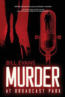 Murder at Broadcast Park 1633934918 Book Cover