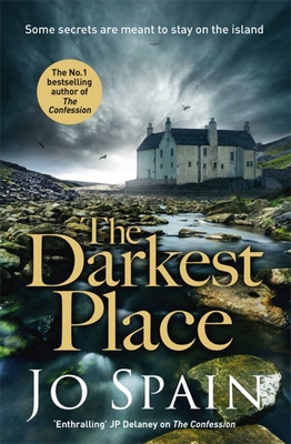 The Darkest Place: A Totally Gripping Edge-Of-Y... 1786483963 Book Cover