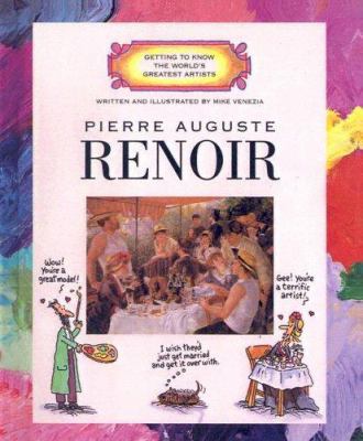 Pierre Auguste Renoir 0613375017 Book Cover