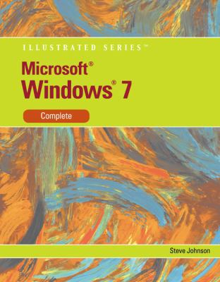 Microsoft Windows 7: Illustrated Introductory (... 0538749059 Book Cover