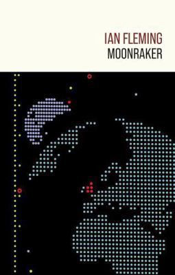 Ian Fleming Publications Moonraker (James Bond ... 1915797241 Book Cover