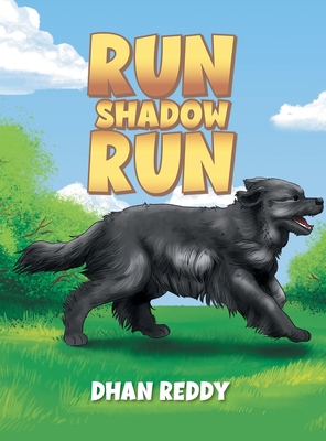Run Shadow Run 1958122246 Book Cover