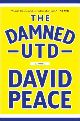 The Damned UTD 1612193706 Book Cover
