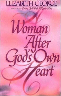 A Woman After God's Own Heart [Large Print] 1594150052 Book Cover