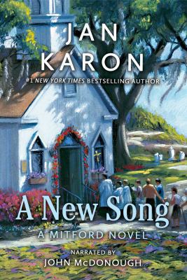 A New Song [UNABRIDGED CD] (Audiobook) (Book 5,... 1402504969 Book Cover