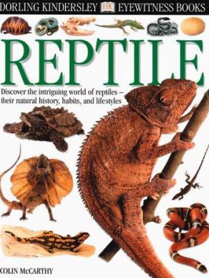 Reptile 0789457865 Book Cover