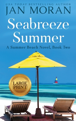 Seabreeze Summer [Large Print] 1647780926 Book Cover