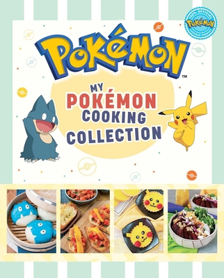 My Pokemon Cooking Collection            Book Cover