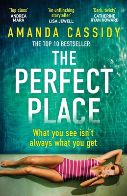 The Perfect Place 1804368091 Book Cover