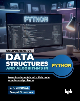 Comprehensive Data Structures and Algorithms in... 9365893224 Book Cover