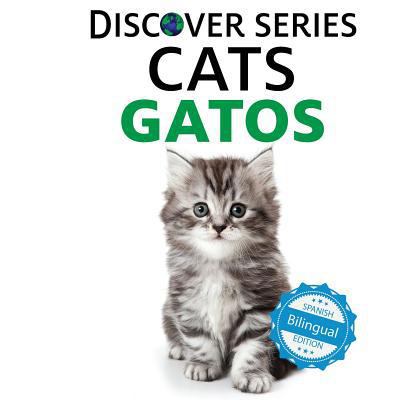 Cats / Gatos 1532403054 Book Cover