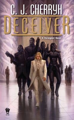 Deceiver 0756406641 Book Cover