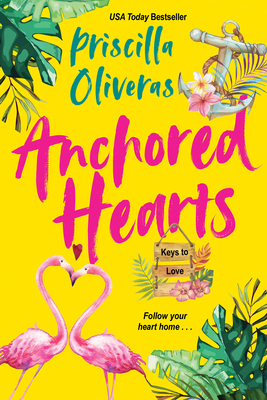 Anchored Hearts: An Entertaining Latinx Second ... 1420150197 Book Cover